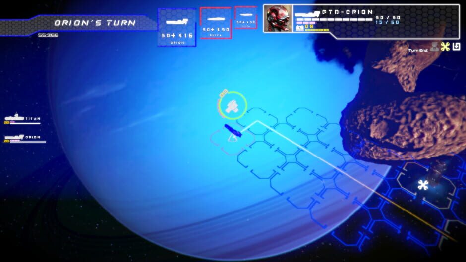 In memory of TITAN Screenshot