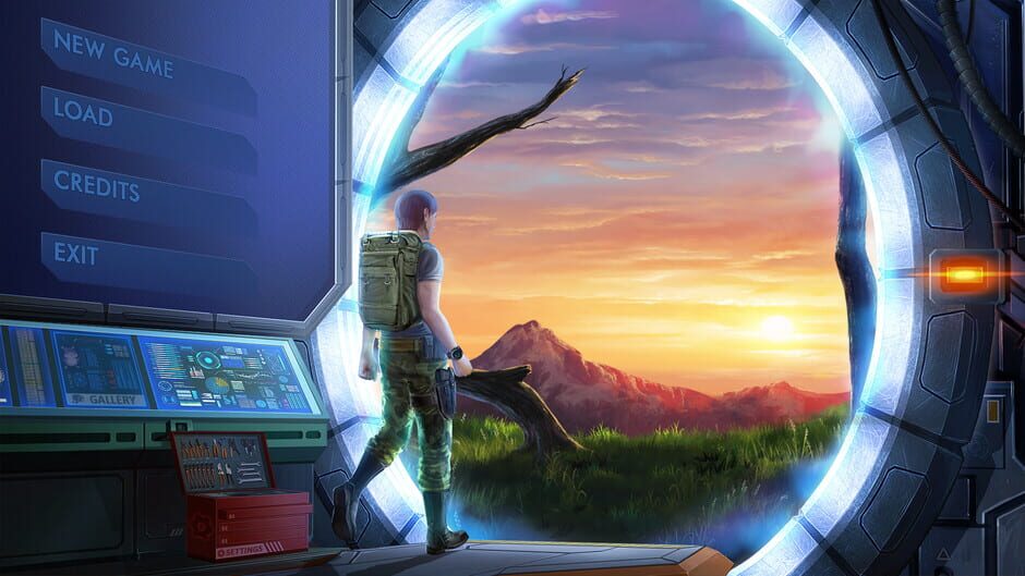 Zeliria Sanctuary Screenshot