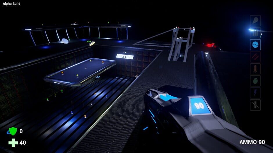 Neptune: Arena FPS Screenshot