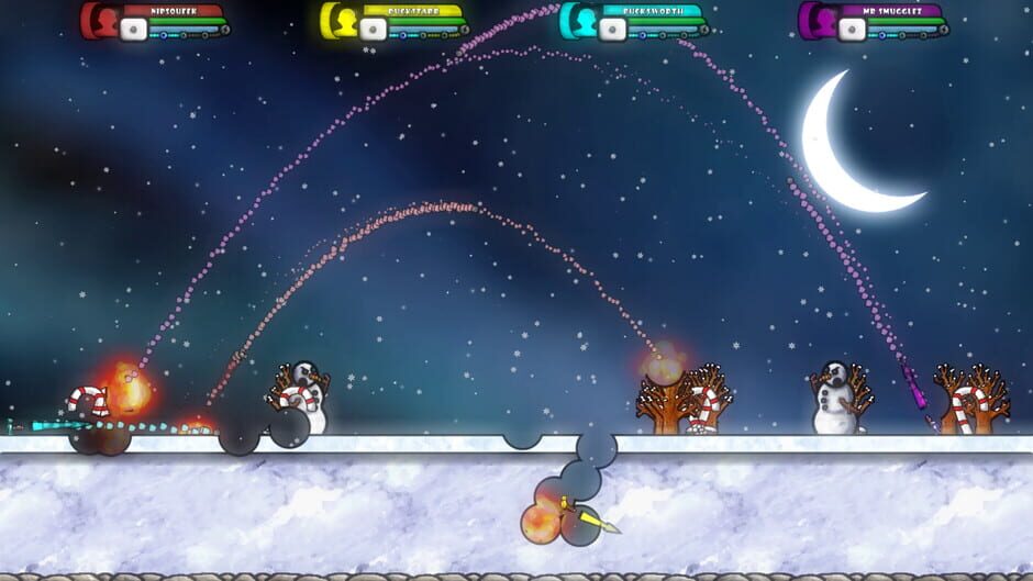 RoboCritters Screenshot