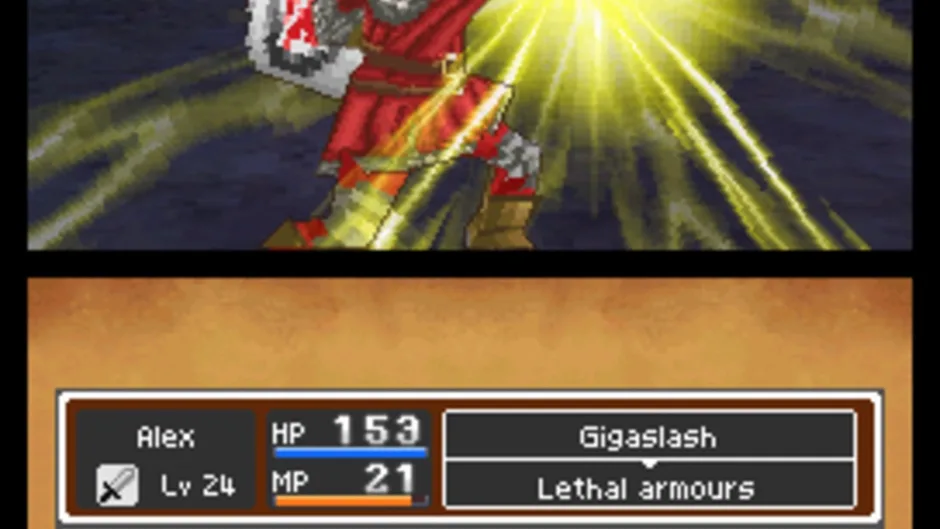 Dragon Quest IX: Sentinels of the Starry Skies screenshot 157291