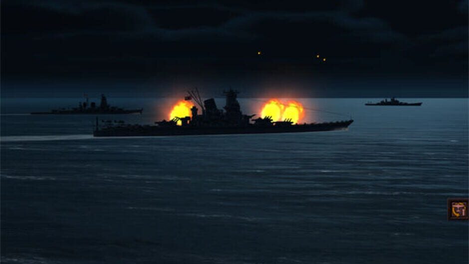 Pacific Fleet screenshot