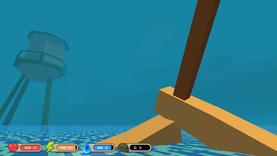 Once Bitten, Twice Dead Screenshot