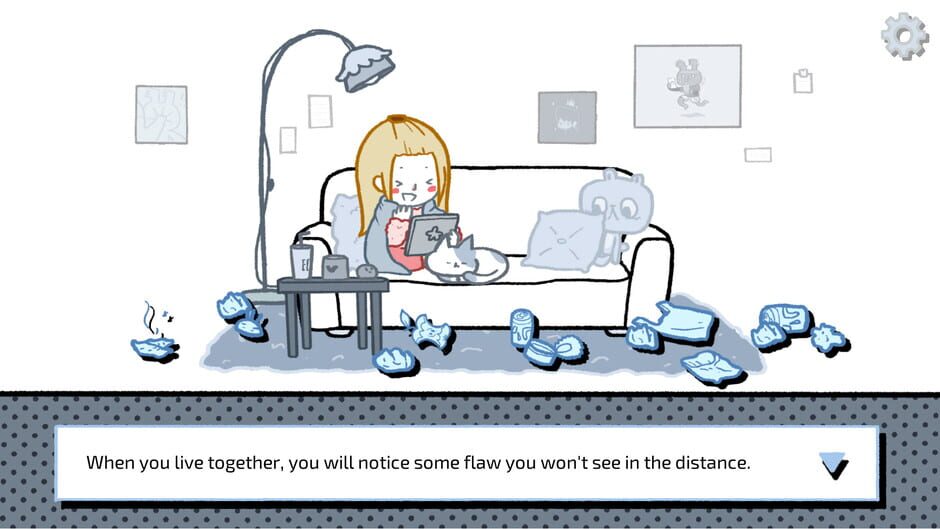 LoveChoice Screenshot