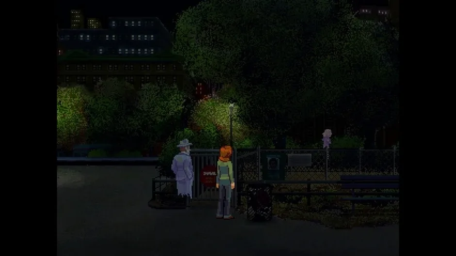 The Blackwell Legacy screenshot 8662