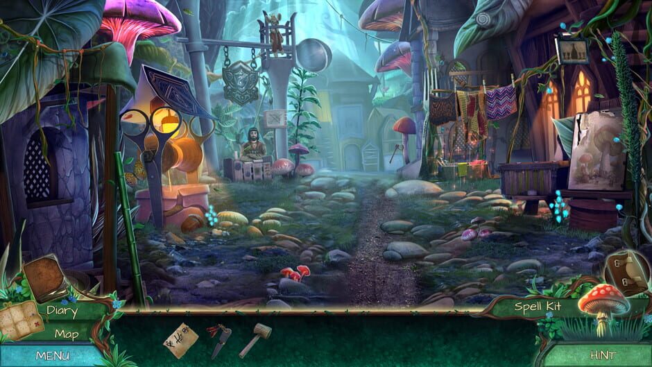 Tiny Tales: Heart of the Forest Screenshot