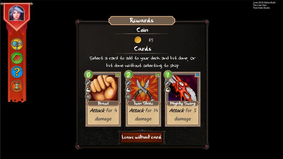 The Last Hex Screenshot