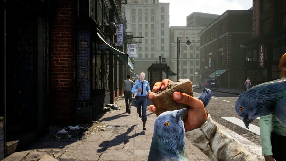 Screenshot Bum Simulator