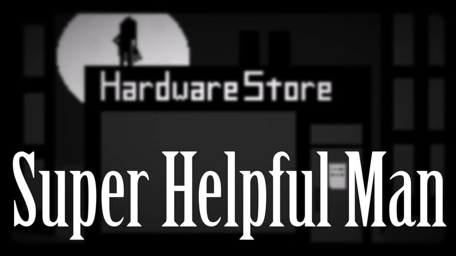 Super Helpful Man screenshot