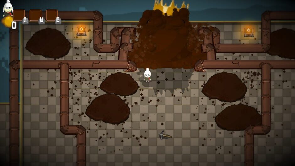 The Unintended Consequences of Curiosity Screenshot