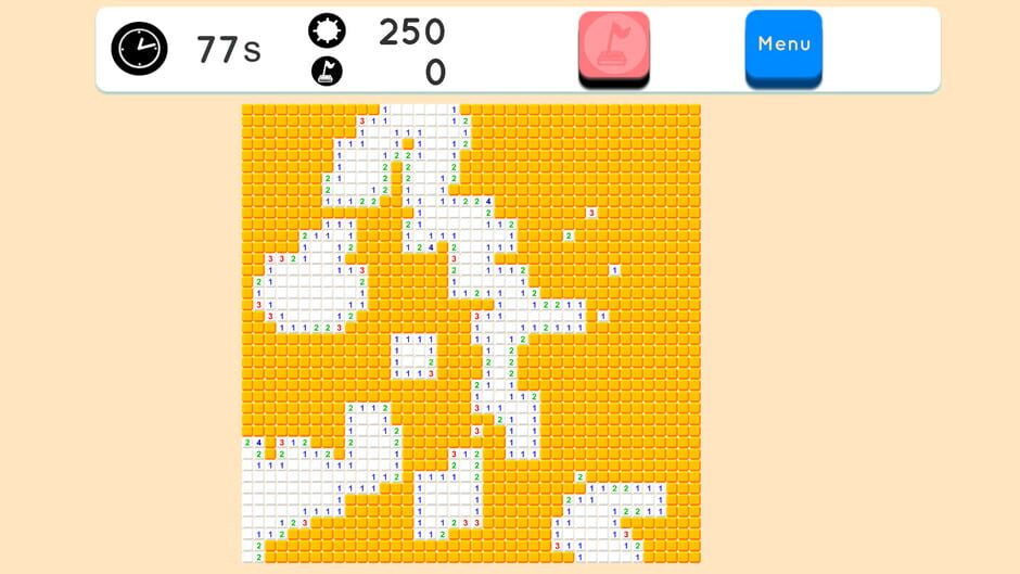 MineSweeper Screenshot