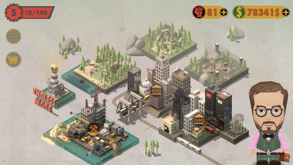 Cryptocracy Screenshot