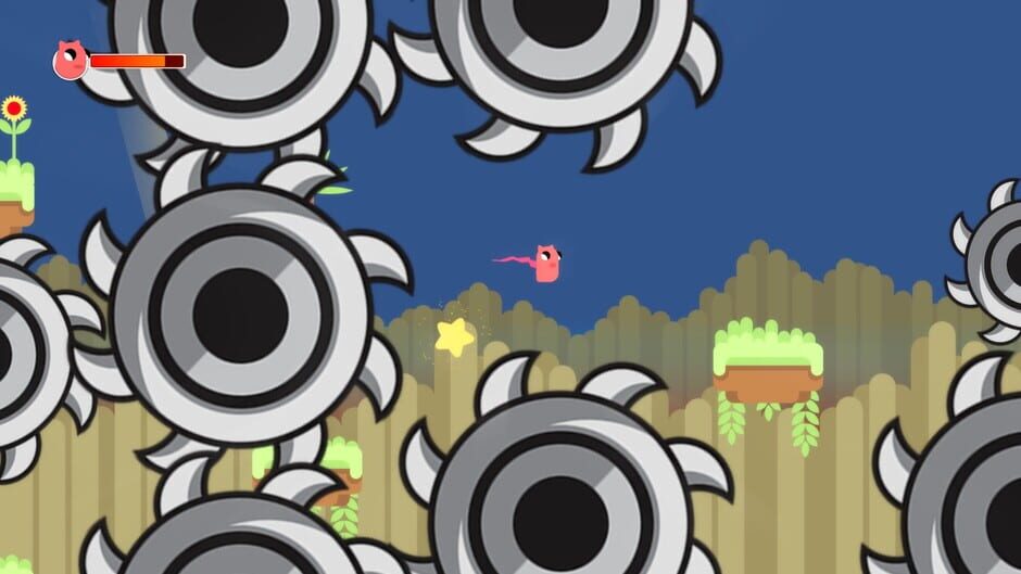 Wobbly Jungle Screenshot