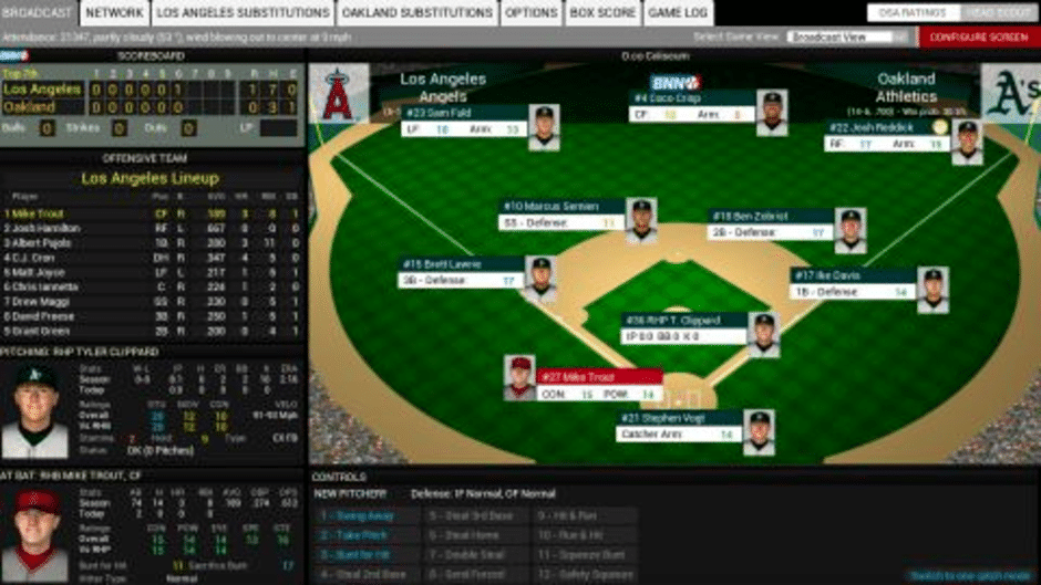 Out of the Park Baseball 16 Screenshot