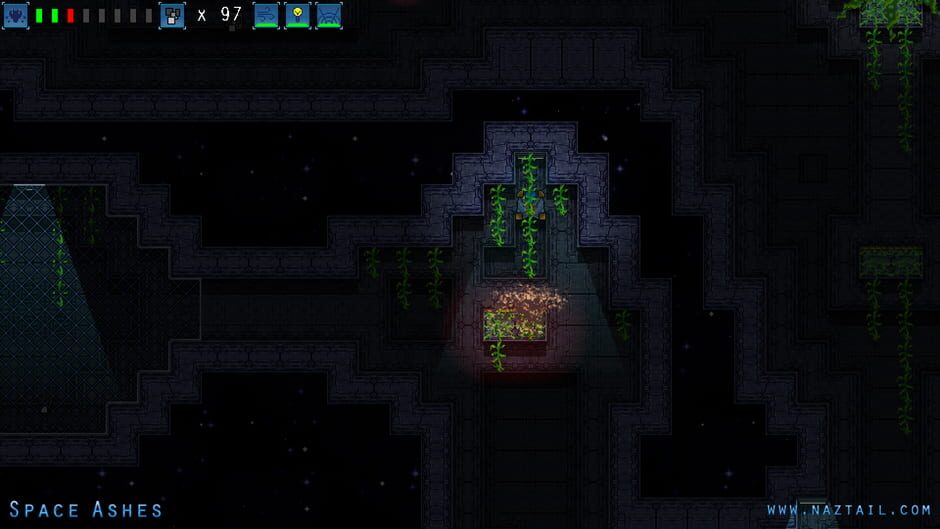 Space Ashes screenshot