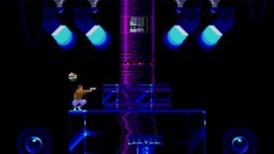 Flashback: The Quest for Identity Screenshot