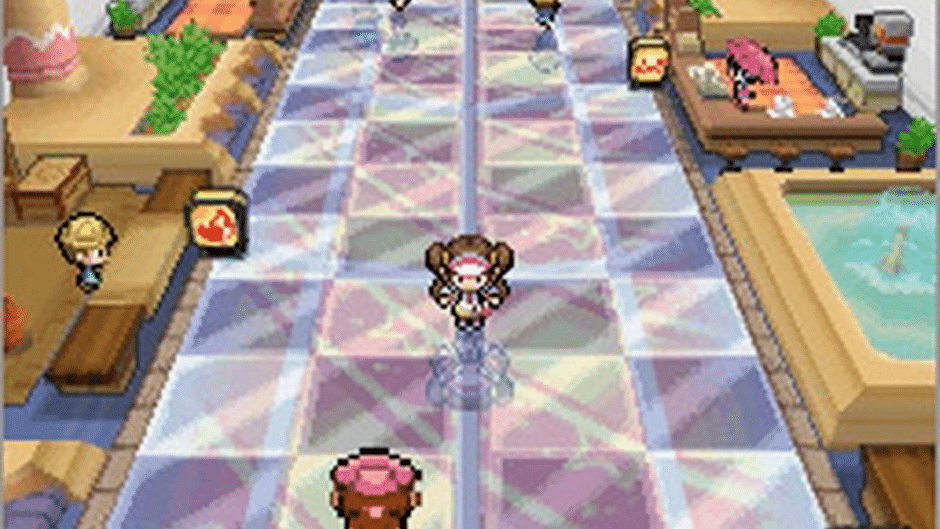 Pokémon White Version 2 Screenshot