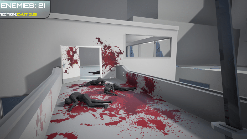 Sword With Sauce Screenshot