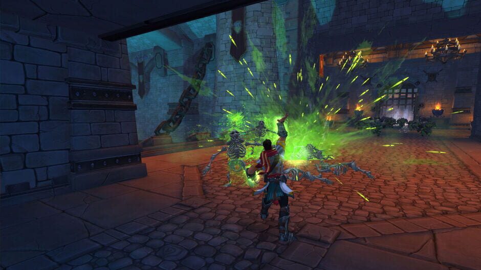 Orcs Must Die!: Artifacts of Power Screenshot