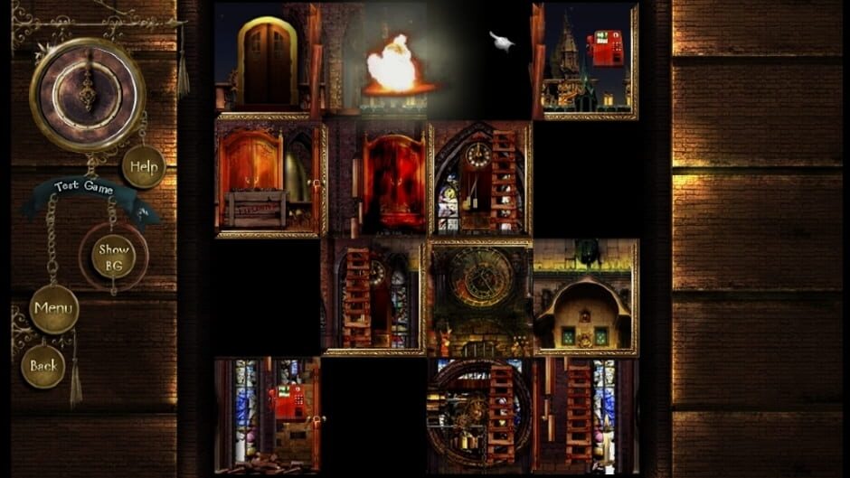 Rooms: The Main Building Screenshot