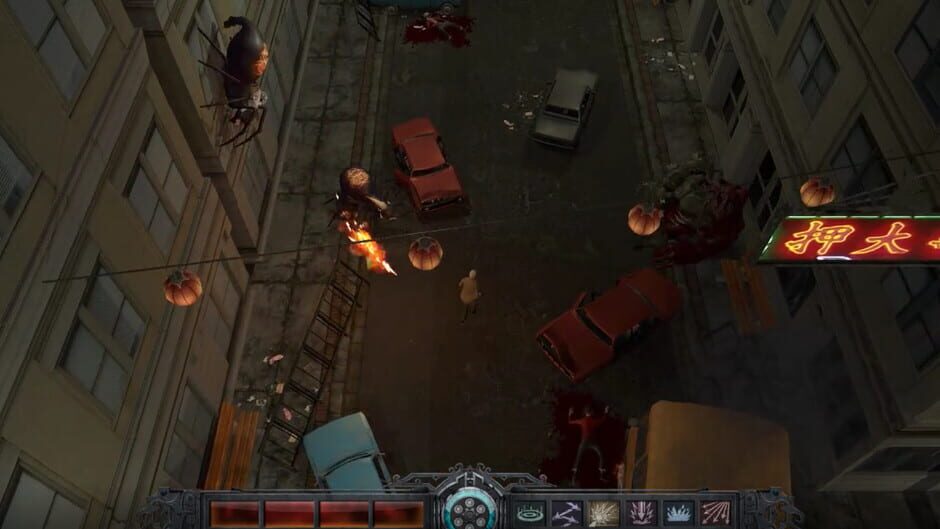 Johnny Graves-The Unchosen One Screenshot