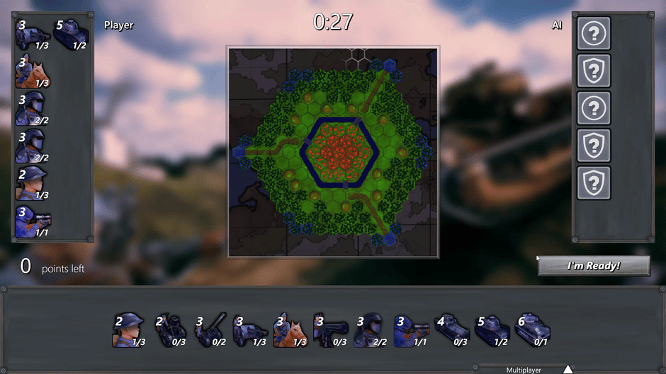 Attrition: Tactical Fronts Screenshot