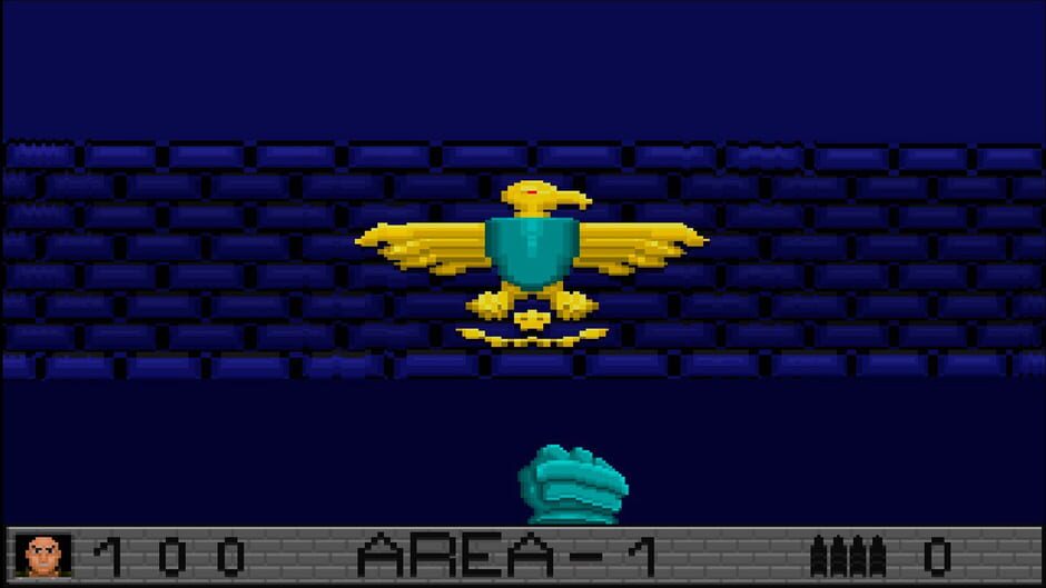 Castle Werewolf Screenshot