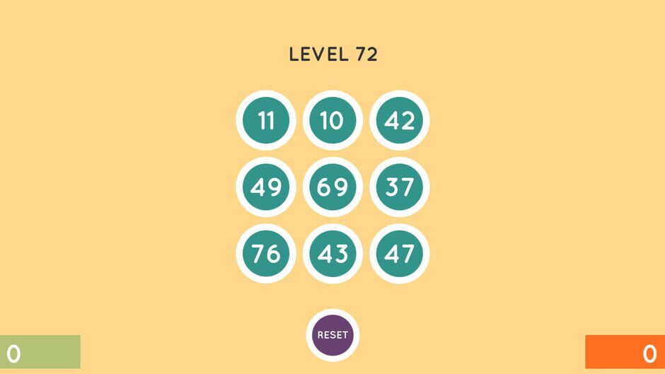 Two Digits Screenshot