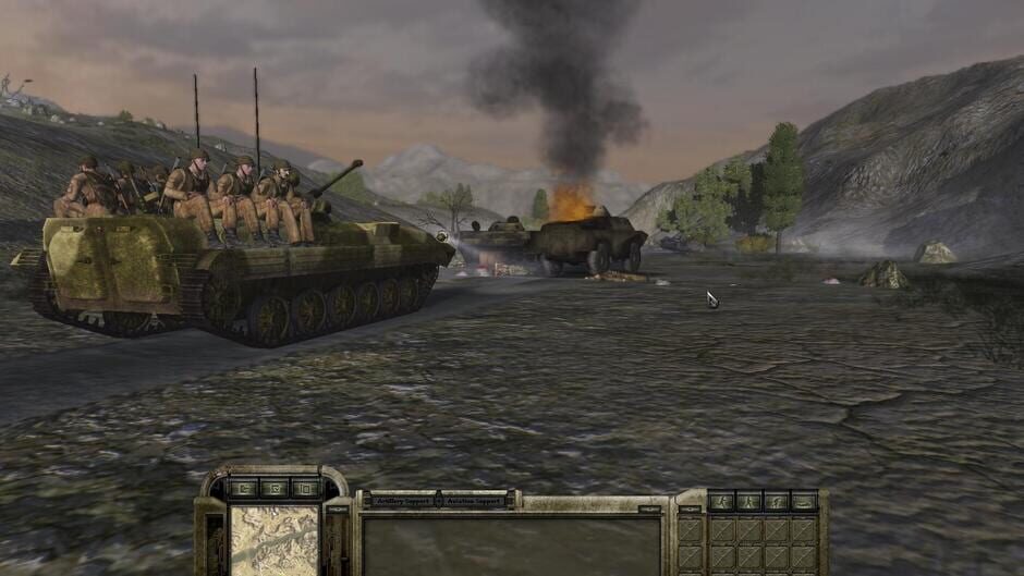 9th Company: Roots Of Terror Screenshot