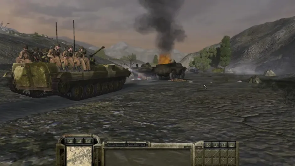 9th Company: Roots of Terror