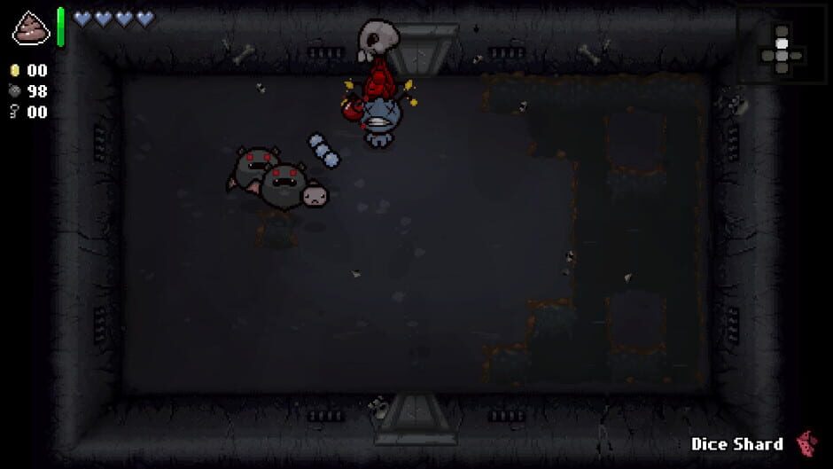 The Binding of Isaac: Afterbirth+ screenshot 1