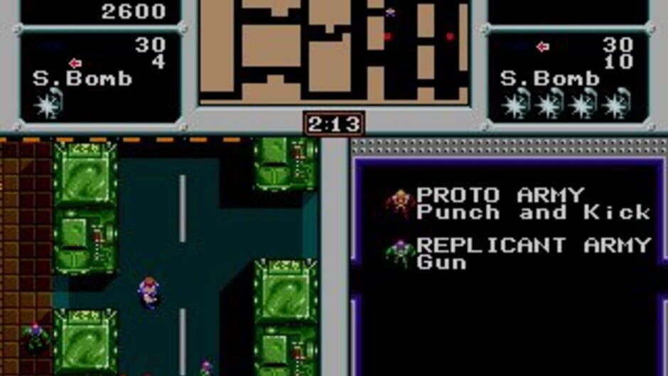 Crack Down Screenshot