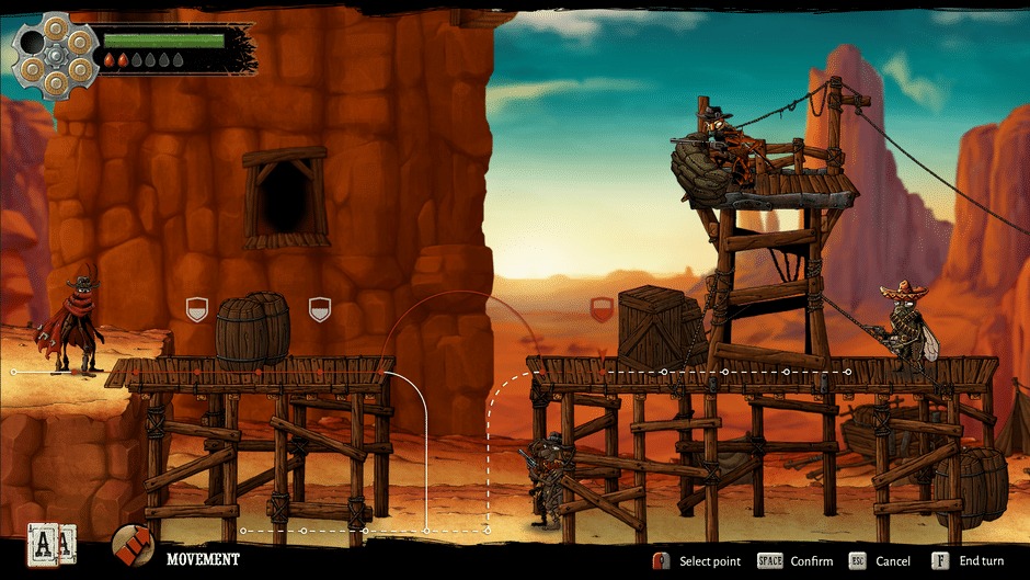 Blood will be Spilled Screenshot
