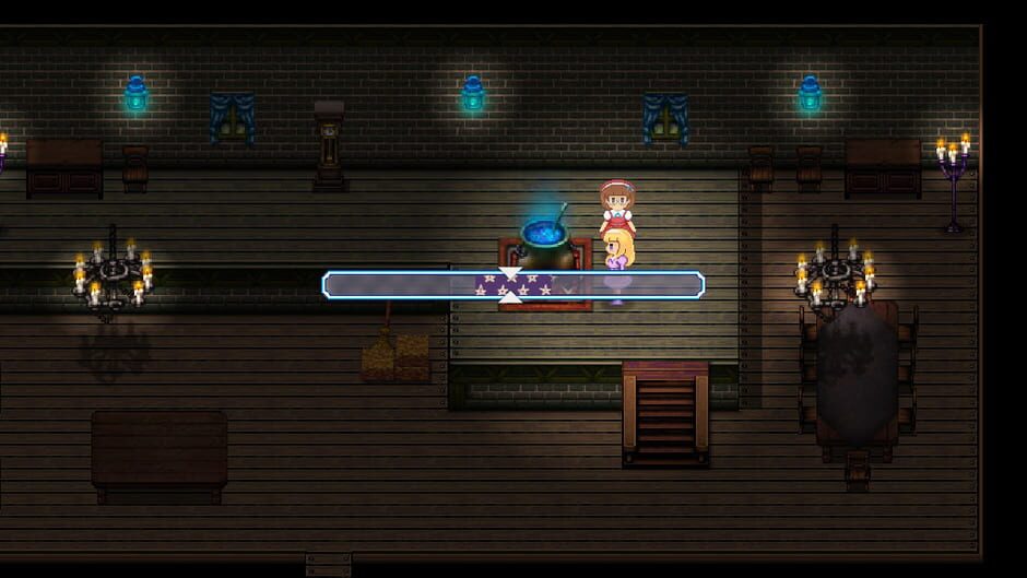 The Witches' Tea Party Screenshot