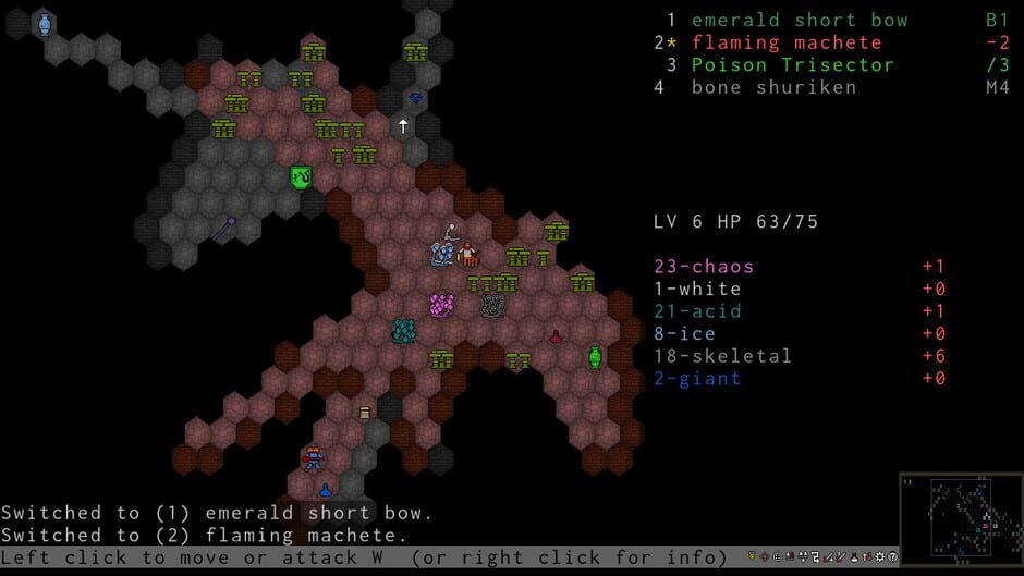 Hydra Slayer Screenshot