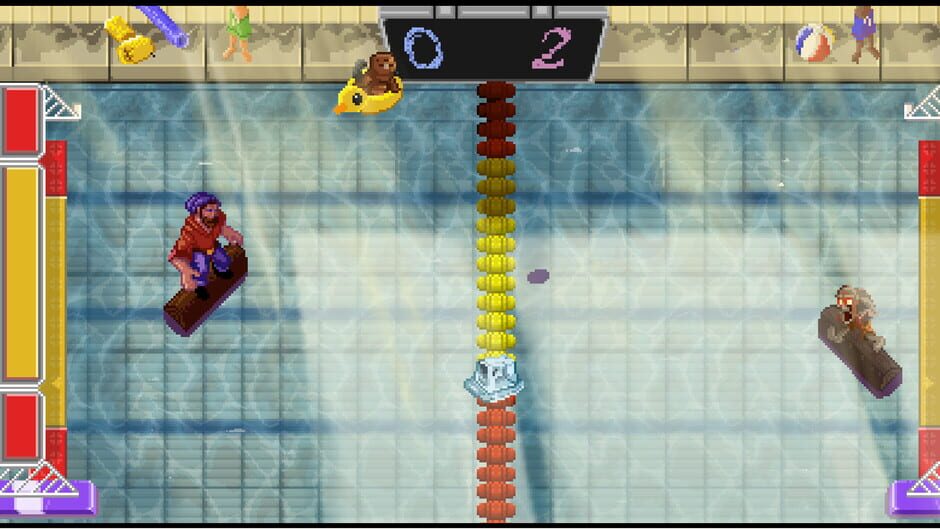 Log Jammers Screenshot