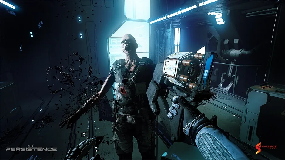 The Persistence, captura de tela 2