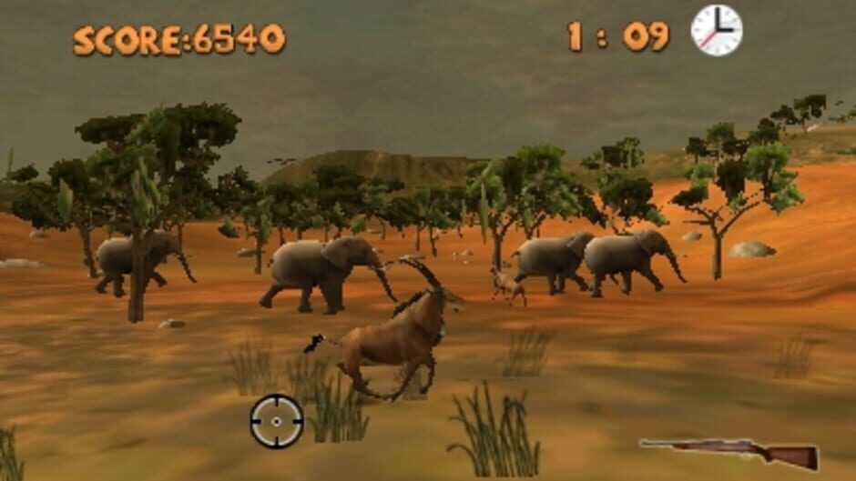 Outdoors Unleashed: Africa 3D screenshot