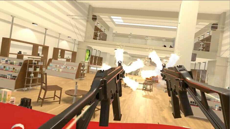 Fast Action Hero Screenshot