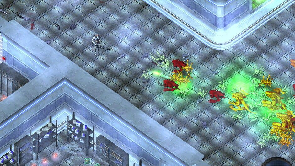 Alien Shooter: Revisited Screenshot