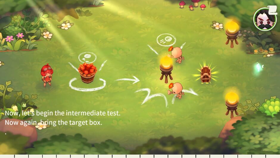 Fantasy Raiders Screenshot