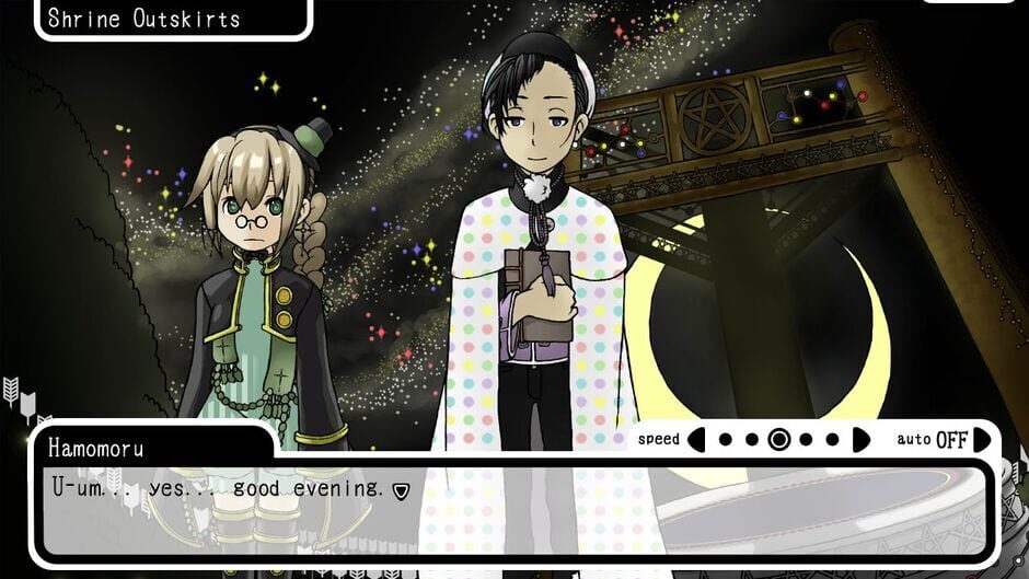 This Starry Midnight We Make Screenshot