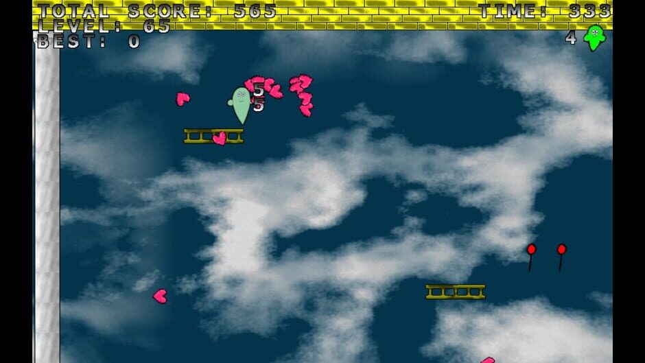 Ghostie Quest Screenshot