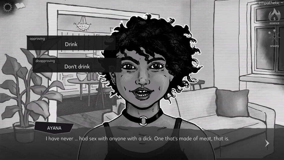 Knife Sisters Screenshot