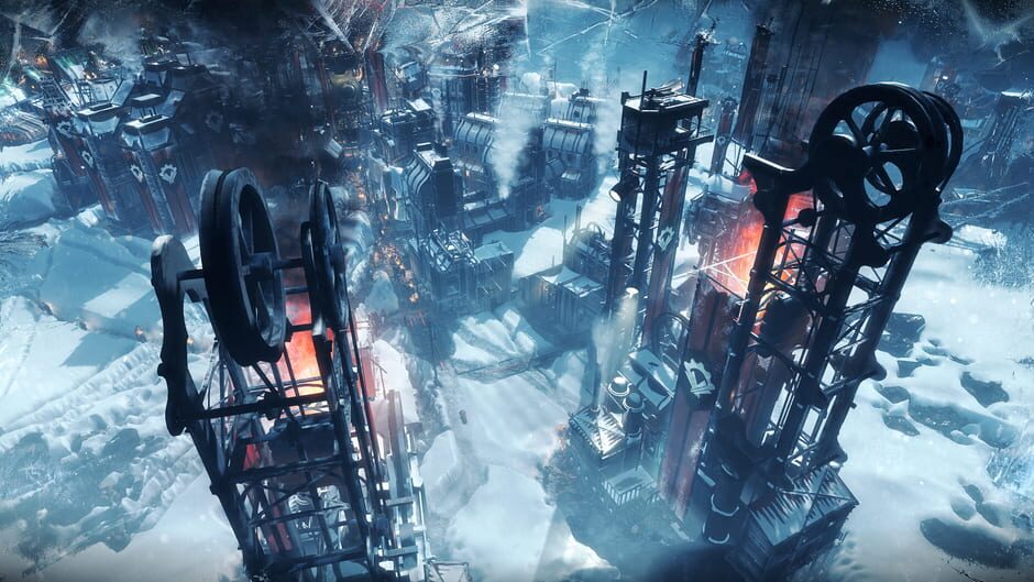 Screenshot Frostpunk