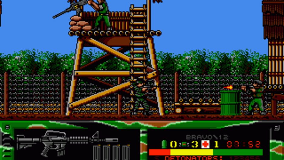 FireForce screenshot