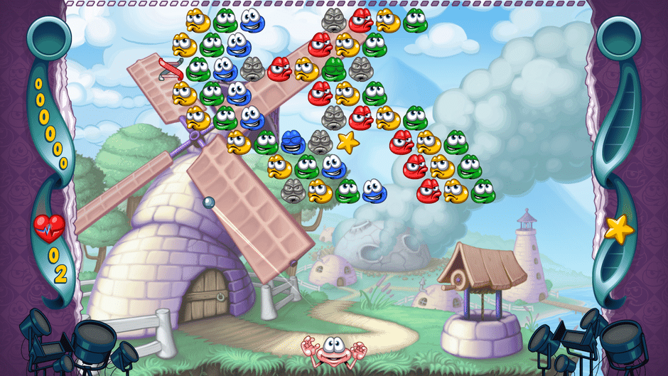 Doughlings: Arcade Screenshot