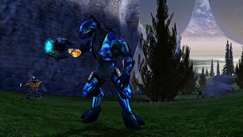 Halo: Combat Evolved Screenshot