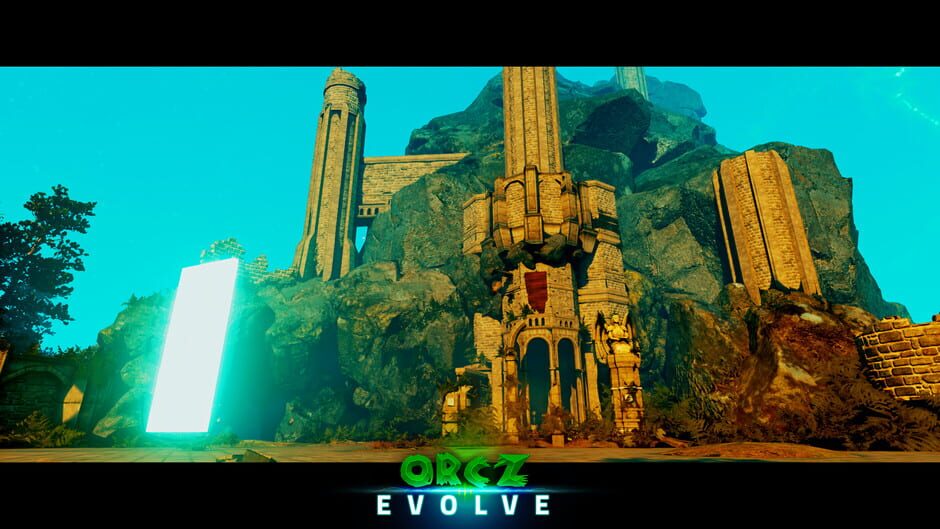 Orcz Evolve screenshot
