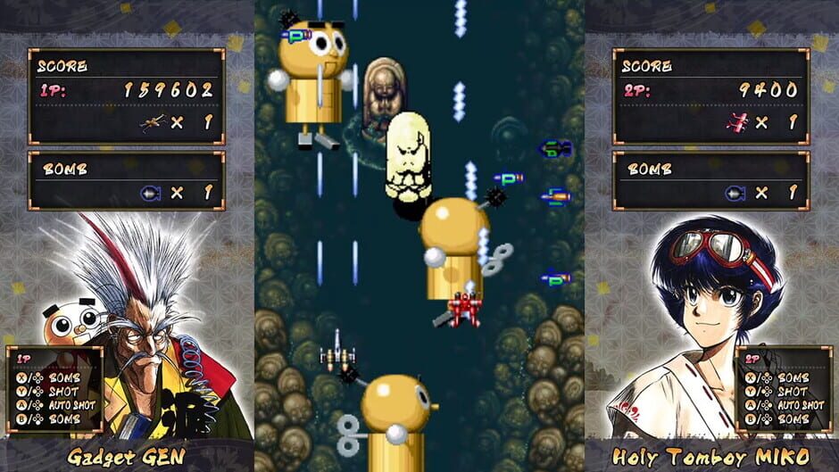 Samurai Aces for Nintendo Switch thumbnail 9